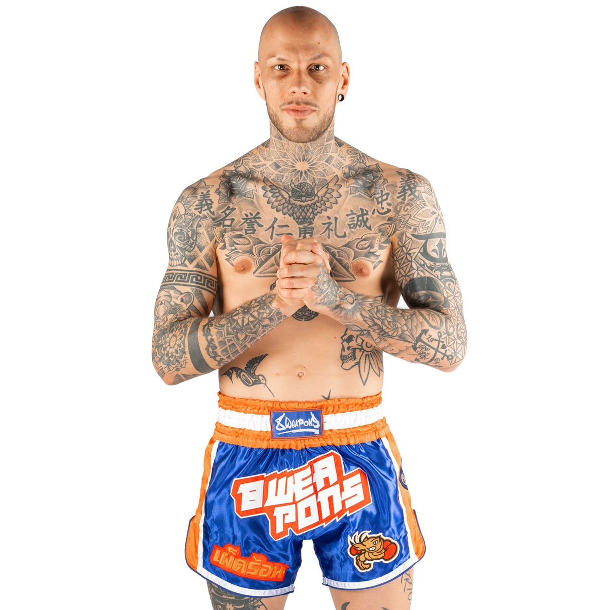 8 WEAPONS Muay Thai Shorts Muay Talay