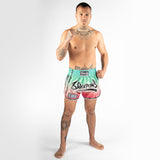 8 WEAPONS Muay-Thai-Shorts Vivo Mesosphere - Mesosphere
