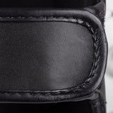 8 WEAPONS Schienbeinschoner BIG 8 Premium Shin Guards - Schwarz