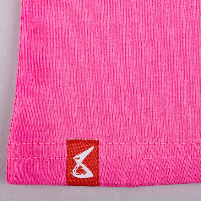8 WEAPONS T-Shirt Kinder - Rosa