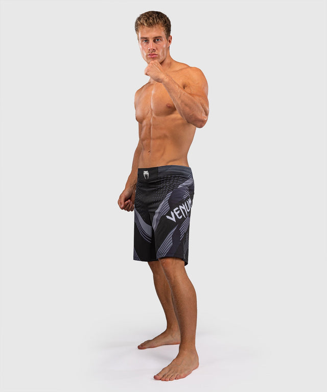 Venum MMA-Shorts No-Gi 6.0 - Schwarz/Weiß