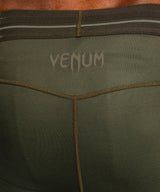 Venum Kompressionshose Stealth - Khaki/Armeegrün
