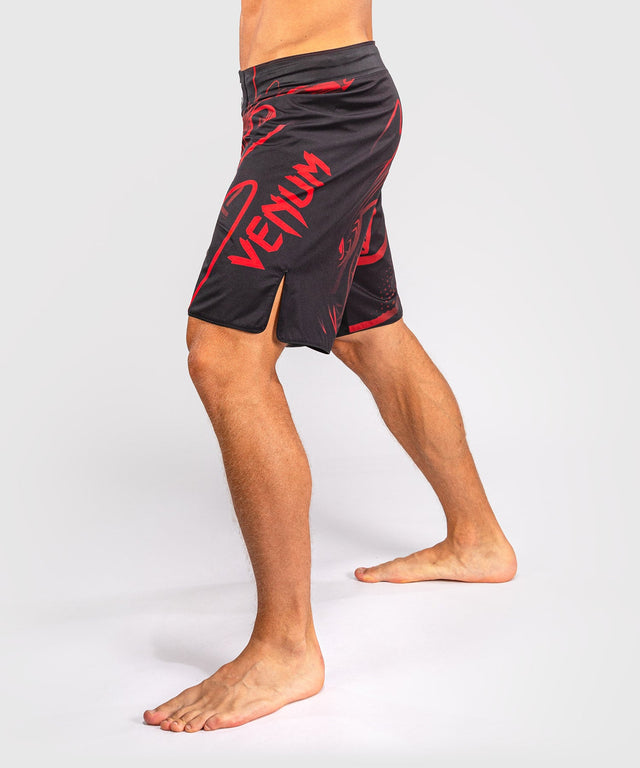 Venum MMA Shorts Crimson Viper 2.0 - Schwarz/Rot