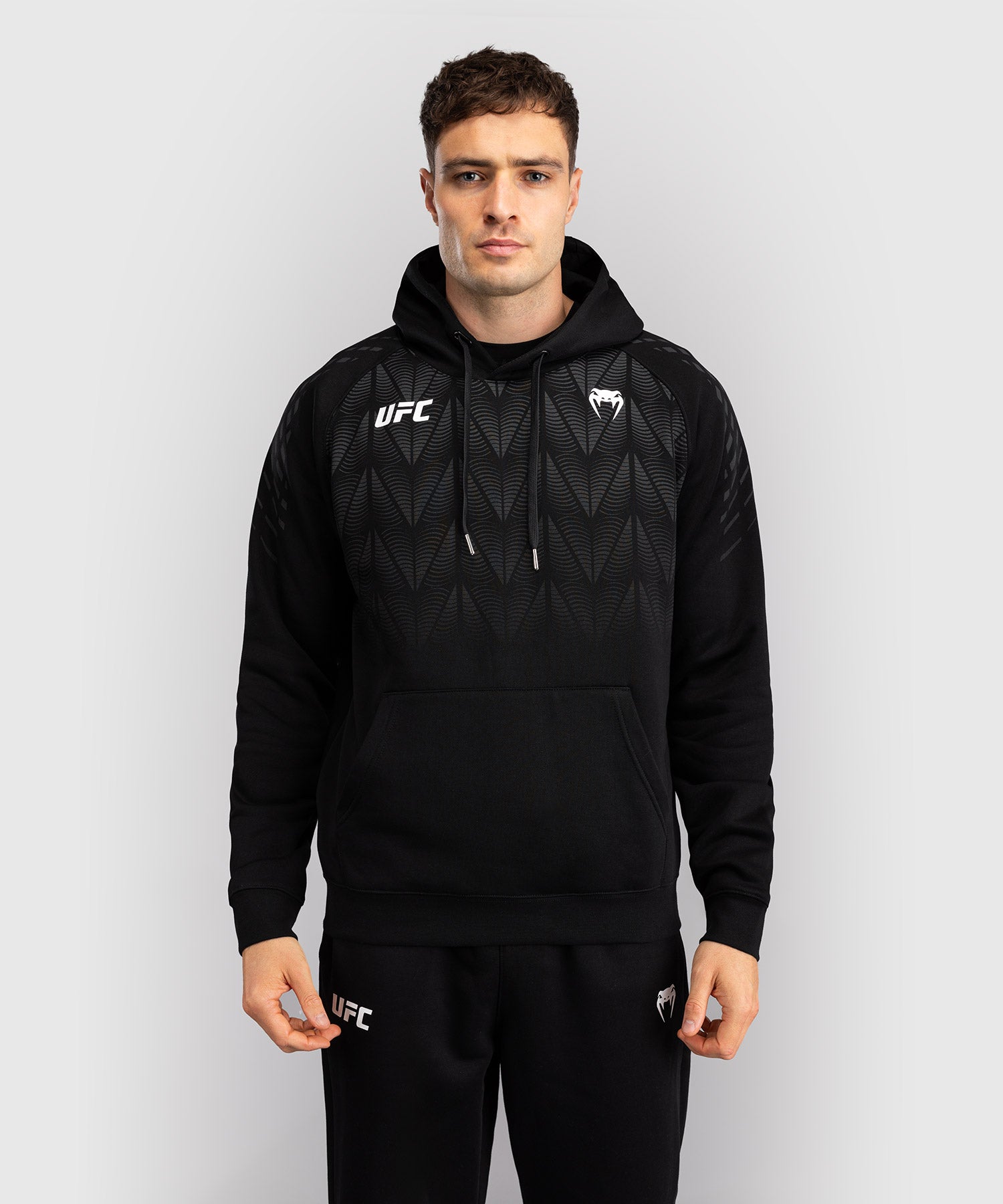 Venum UFC Hoodie Zenith - Schwarz