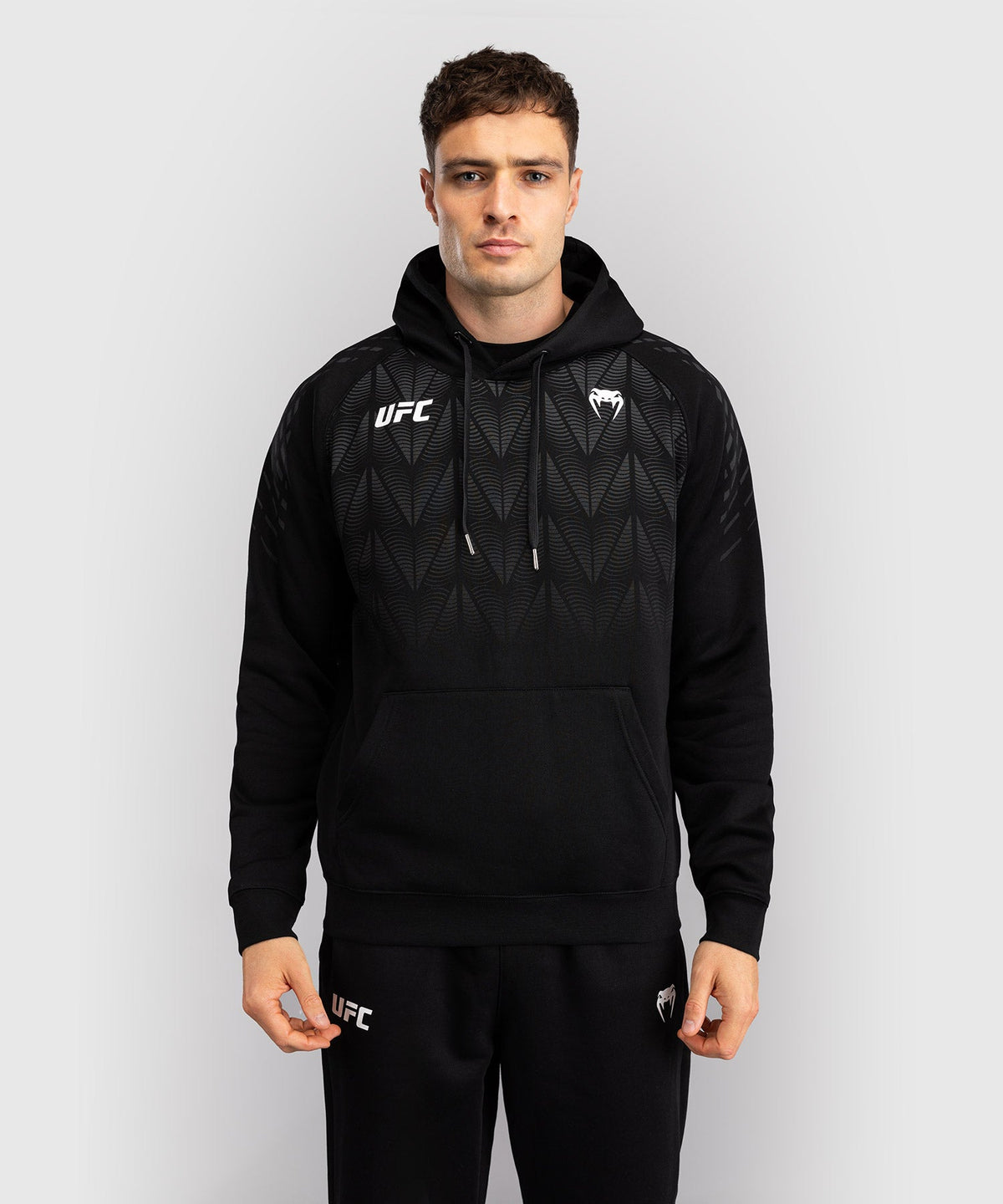 Venum UFC Hoodie Zenith - Schwarz