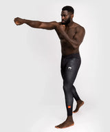 Venum Spats Eclipse – Schwarz