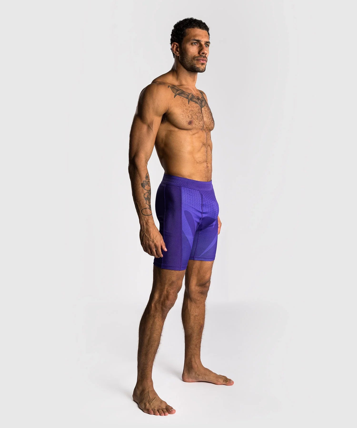 Venum No Gi Vale Tudo Shorts – Lila