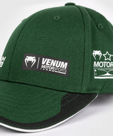 Venum Cap Motorsport - Waldgrün