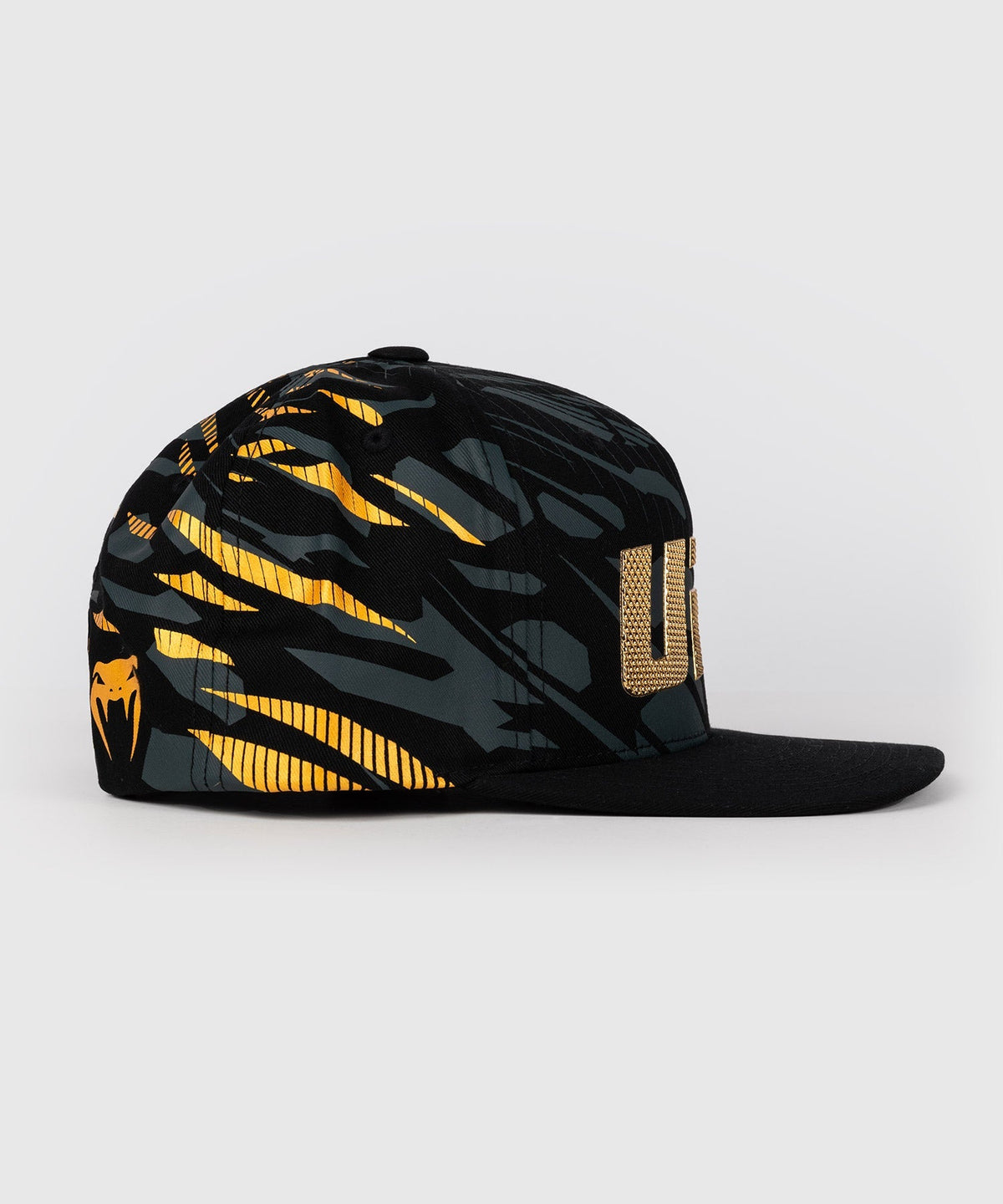 Venum UFC Cap Champion - Schwarz/Gold