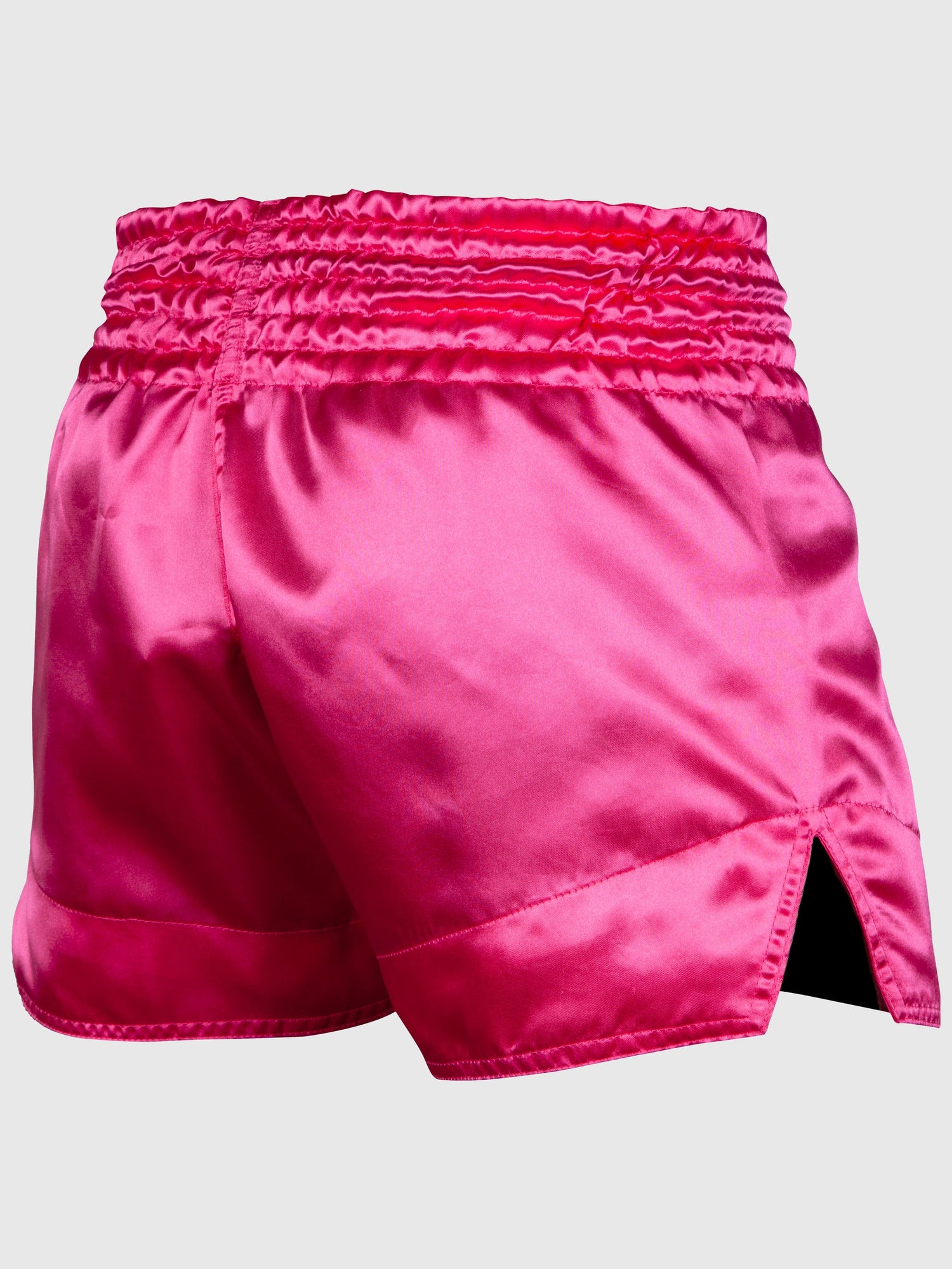 Venum Muay Thai Shorts Classic - Pink/Weiss