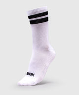 Venum Adrenaline Socken 3er-Pack - Schwarz/Weiß/Rot