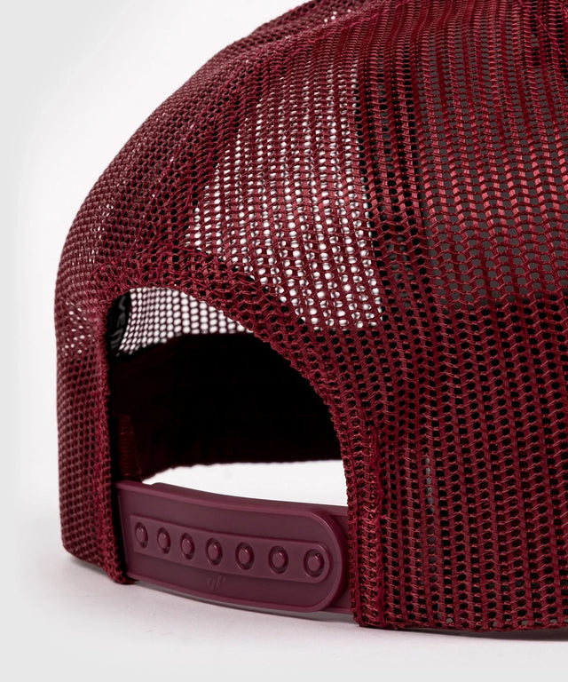 Venum Trucker Cap Classic – Bordeauxrot
