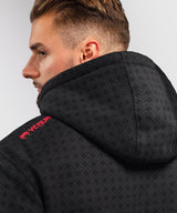 Venum Hoodie x Roger Gracie - Schwarz/Rot