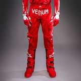 Venum MX Elite Motocrosshose - Rot