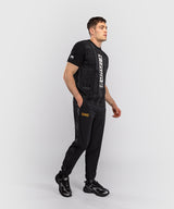 Venum T-Shirt Karate Combat – Schwarz/Grau