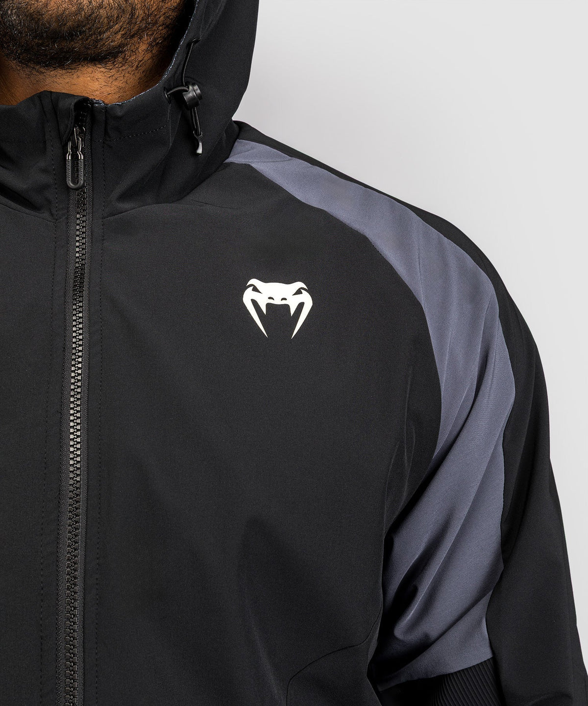 Venum x Roger Gracie Academy Jacke - Schwarz