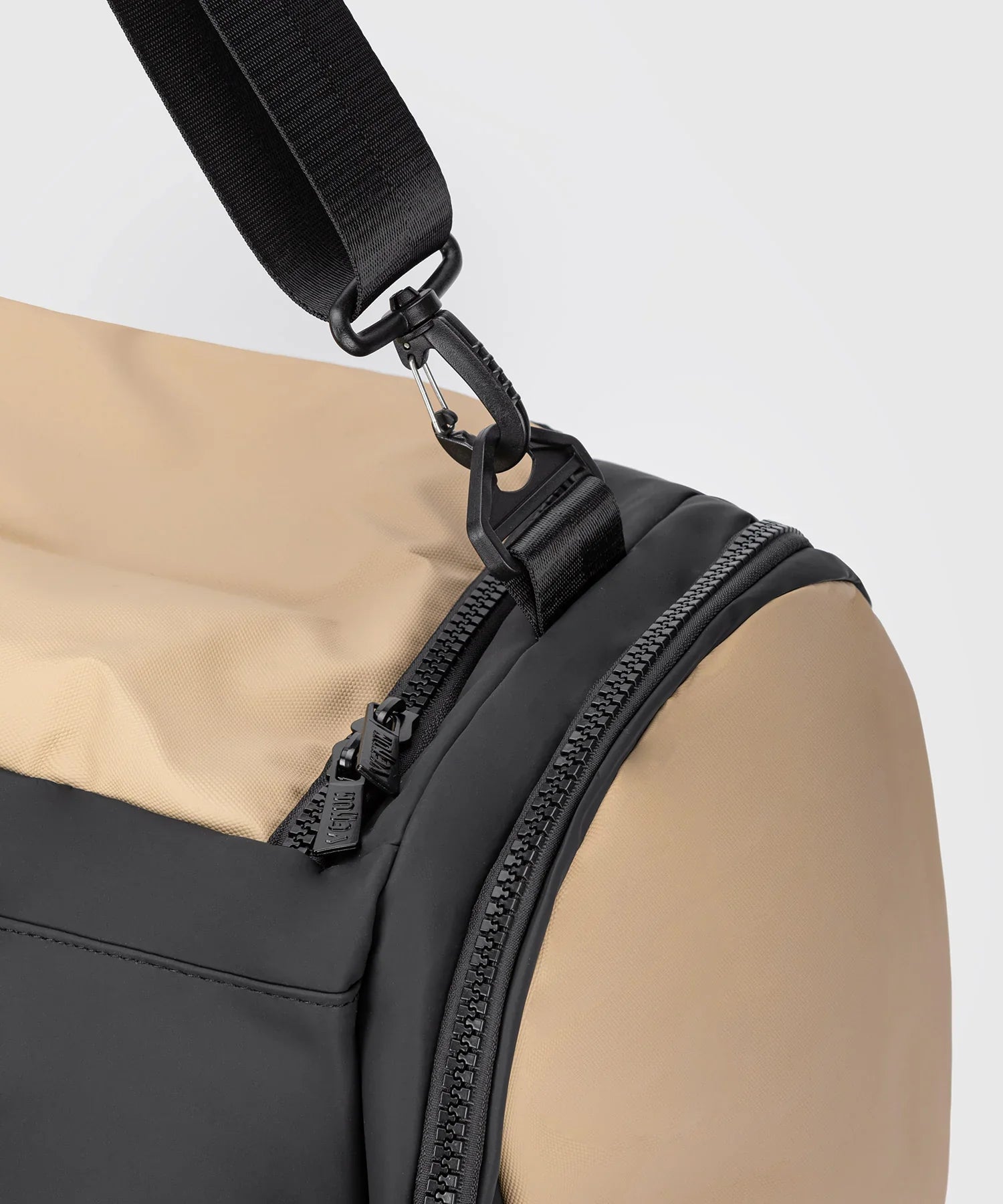 Venum Sporttasche Evo 2 Trainer Lite - Schwarz/Sand