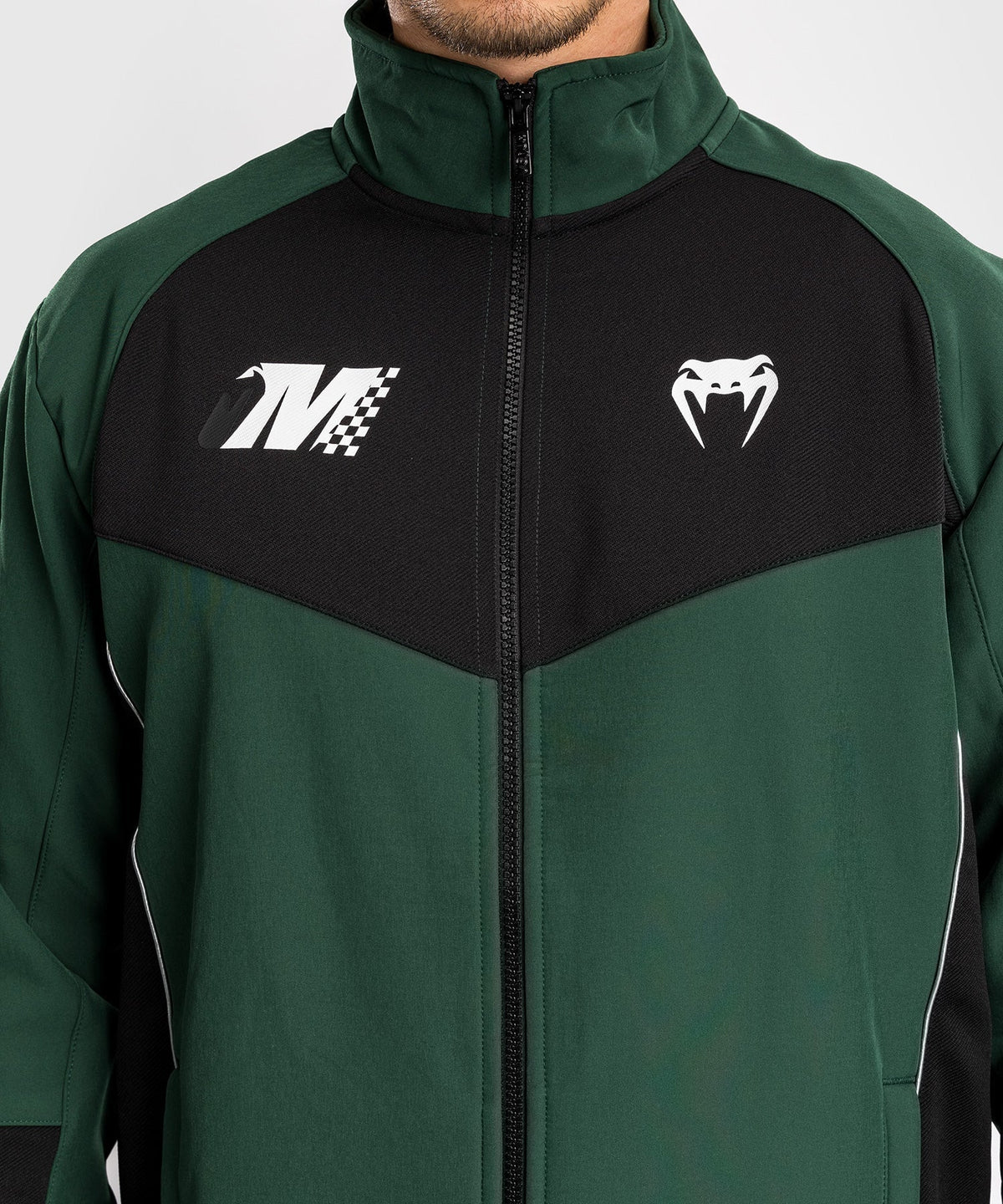 Venum Motorsport Jacke - Tiefwald