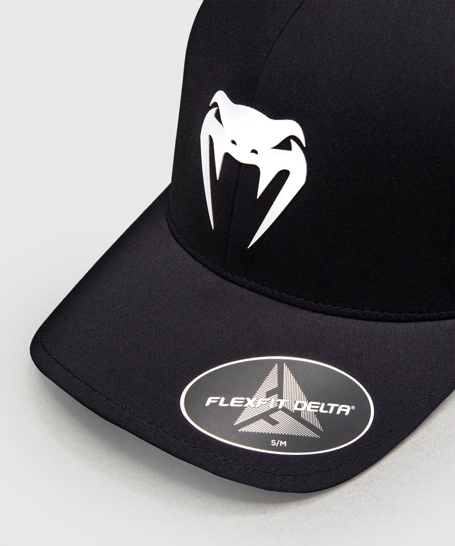 Venum Cap Flexfit Delta - Schwarz