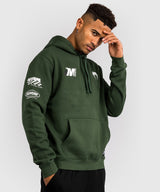 Venum Hoodie Motorsport - Tiefgrün