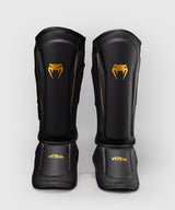 Venum Schienbeinschoner Streamline - Schwarz/Gold