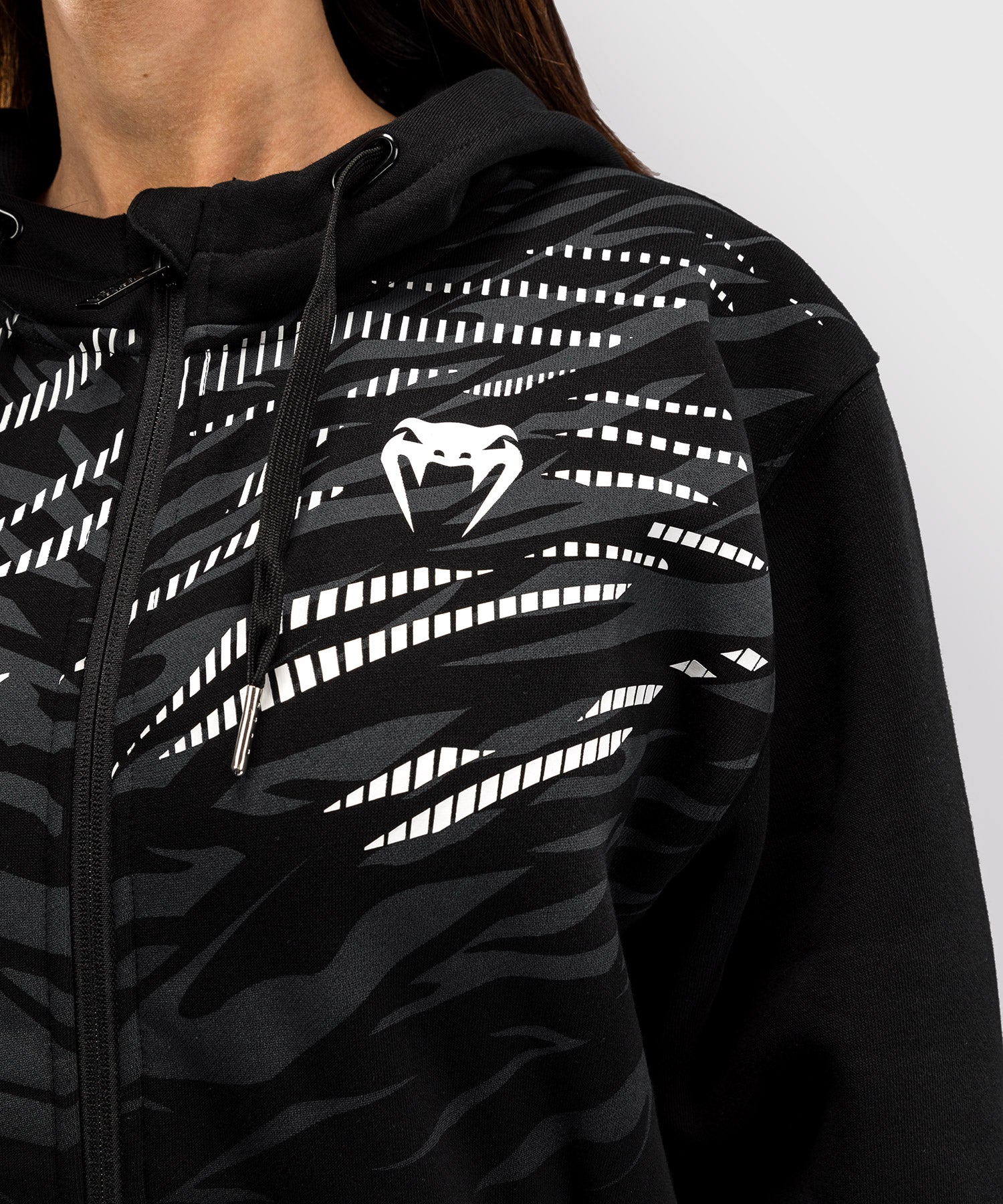 Venum UFC Fusion Hoodie Damen - Schwarz