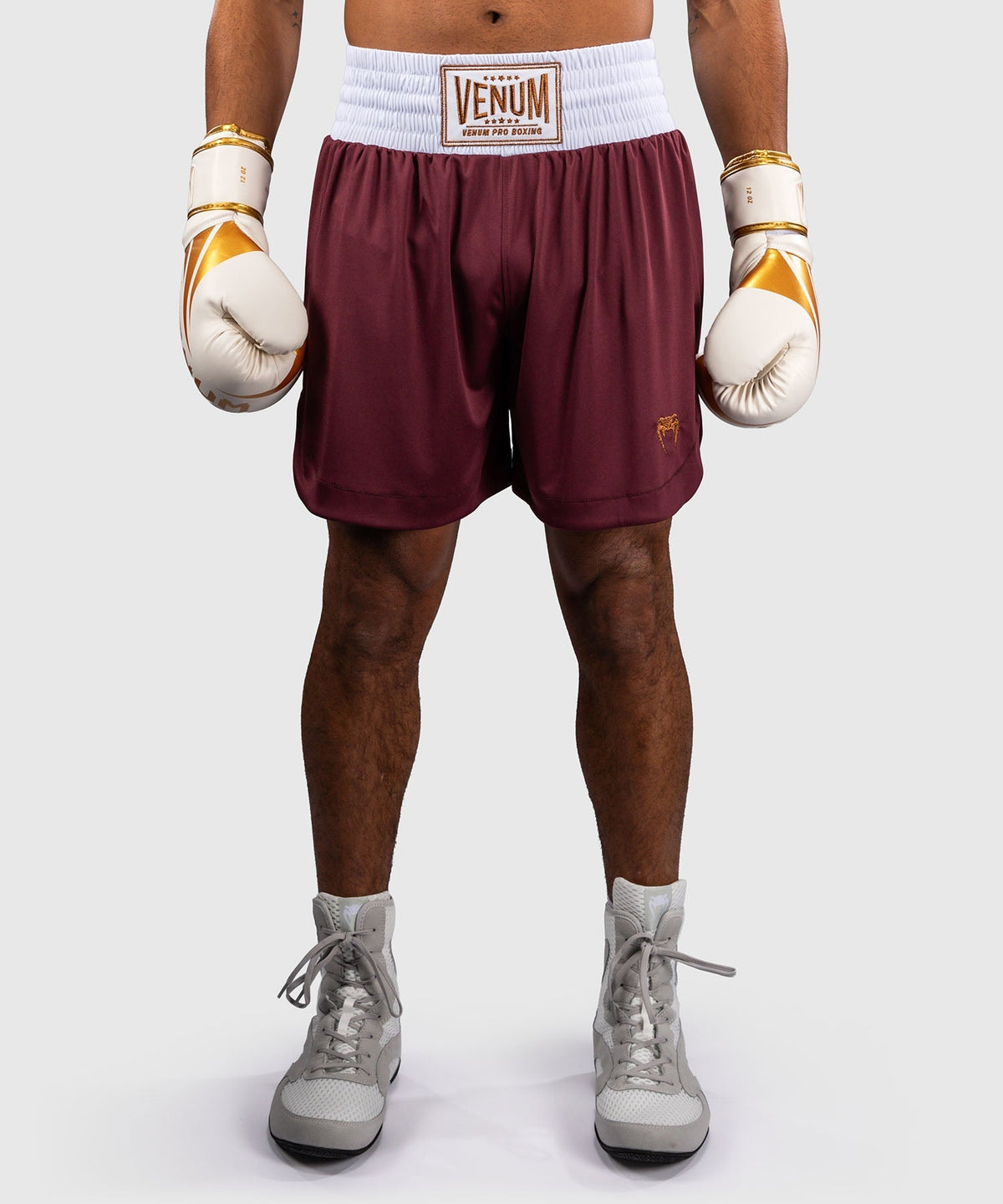 Venum Boxhosen Classic - Bordeaux