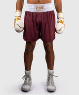 Venum Boxhosen Classic - Bordeaux