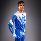 Venum Longsleeve MX Elite - Blau