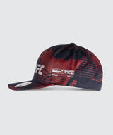 Venum UFC Cap Zenith - Bordeaux Rot