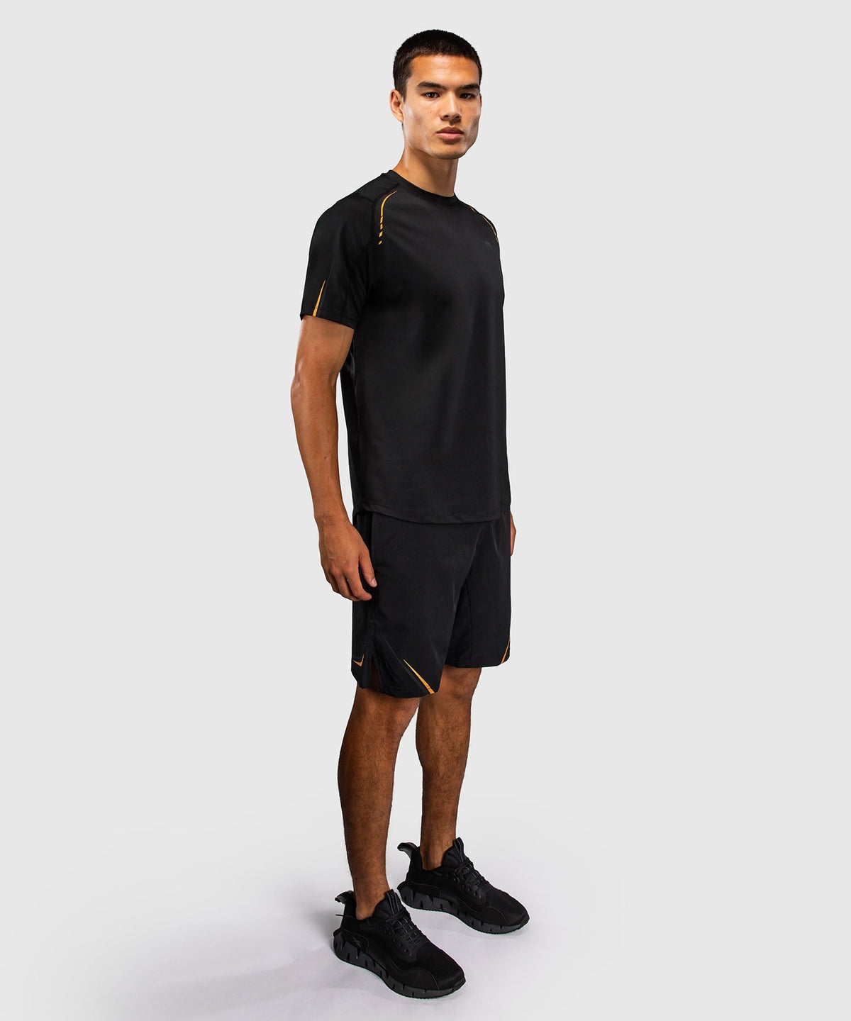 Venum T-Shirt G-Core - Schwarz/Gold