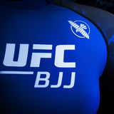 Hayabusa x UFC BJJ Rashguard Kurzarm Damen - Schwarz/Blau