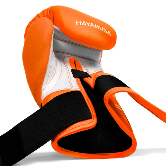 Hayabusa Boxhandschuhe T3 Kids – Neonorange