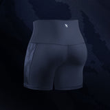 Hayabusa Kompressionsshorts Apex Vantage Damen - Blau