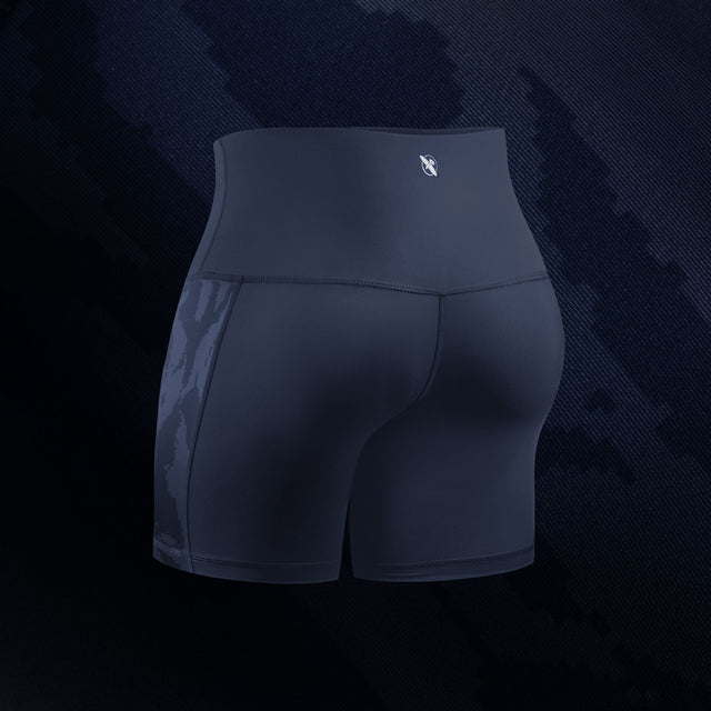 Hayabusa Kompressionsshorts Apex Vantage Damen - Blau