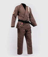 Venum Elite 5.0 – 450 – BJJ Gi – Dunkelbraun