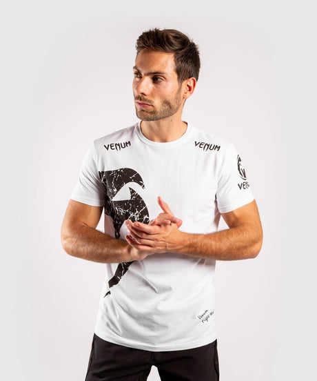 Venum T-Shirt Giant - Weiß