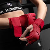 Hayabusa Bandagen Deluxe Quick - Rot