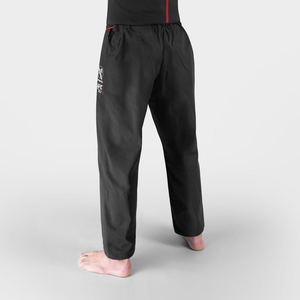 Hayabusa x UFC BJJ Gi Hose Ripstop - Schwarz