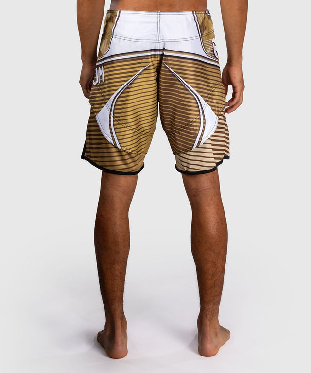 Venum MMA Shorts Camo Hero - Hellbeige/Braun