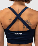 Venum Sport-BH Sculpt Shape Damen - Marineblau