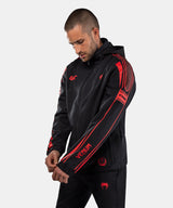 Venum UFC Hoodie Unity mit Reißverschluss Herren - Schwarz