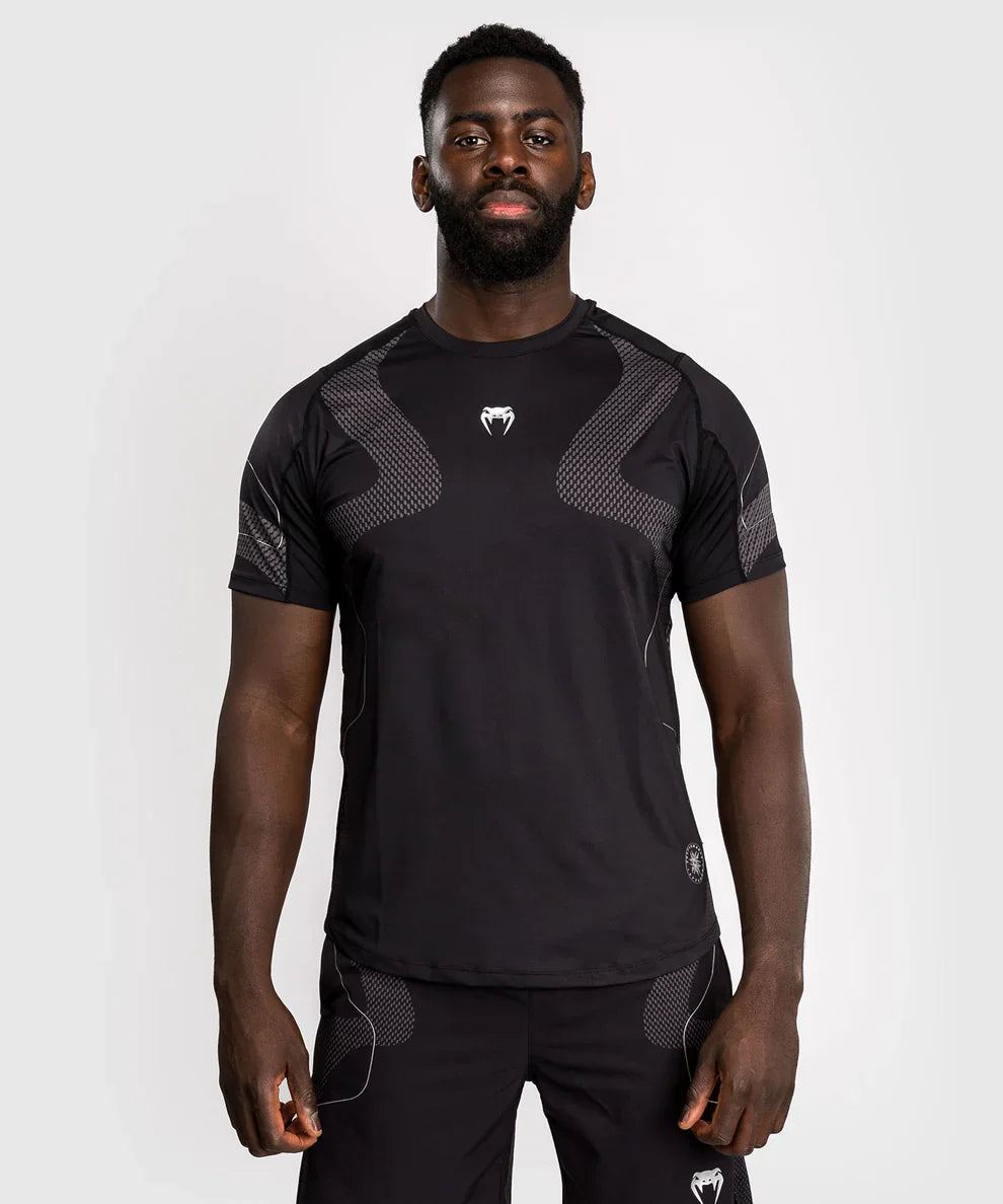 Venum Dry-Tech T-Shirt Nexus – Schwarz
