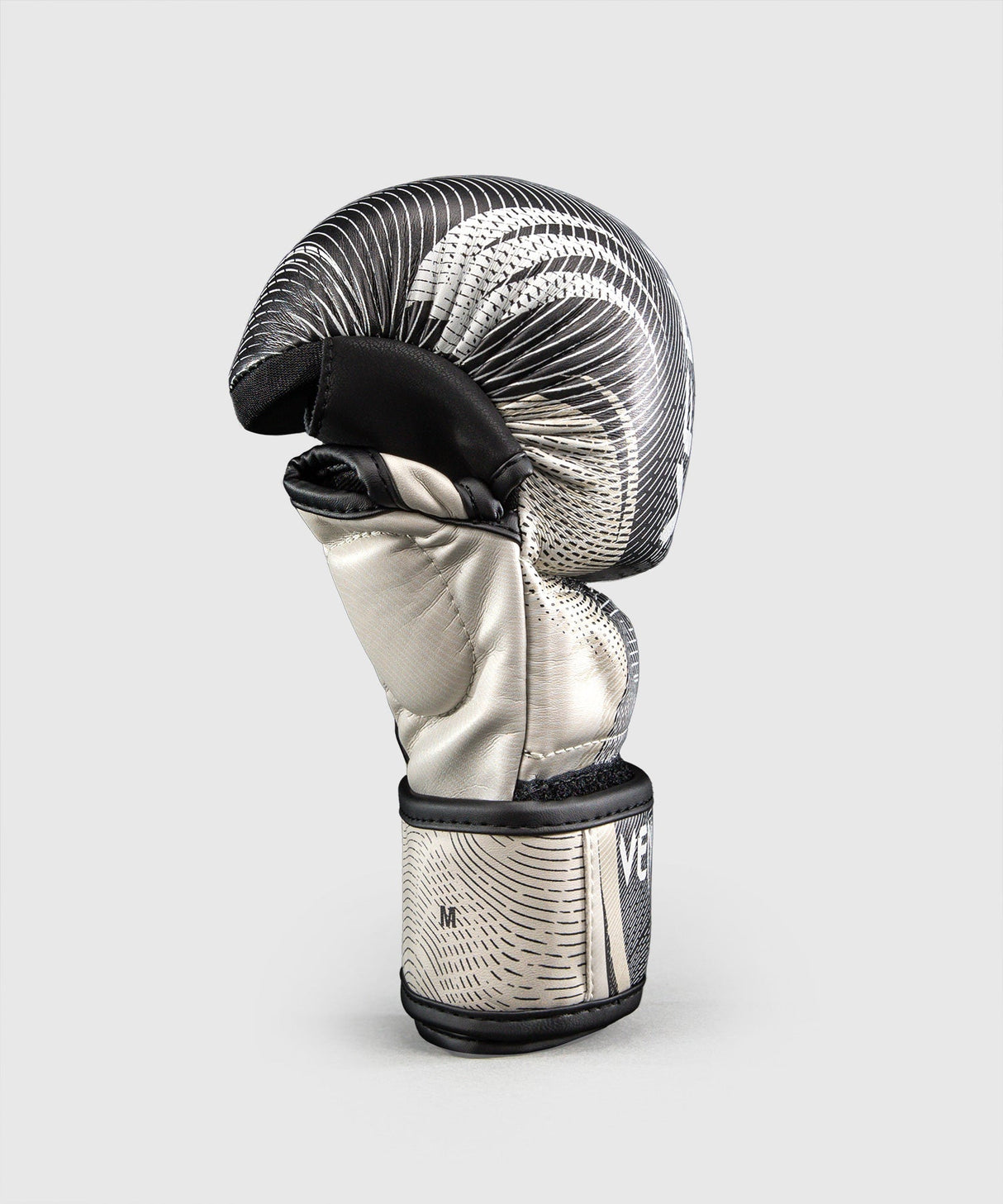 Venum MMA-Handschuhe Galactic 3.0 – Gebrochenes Weiß/Schwarz