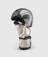 Venum MMA-Handschuhe Galactic 3.0 – Gebrochenes Weiß/Schwarz