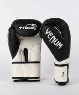 Venum Boxhandschuhe Giant 2.0 Mike Tyson Pro – Schwarz/Weiss