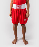 Venum Boxhosen Classic Kinder - Feuerrot