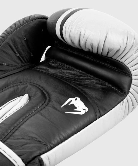 Venum Boxhandschuhe Shield Pro - Schwarz/Weiß