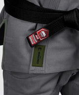 Venum BJJ Gi Contender Evo 2.0 - Grau