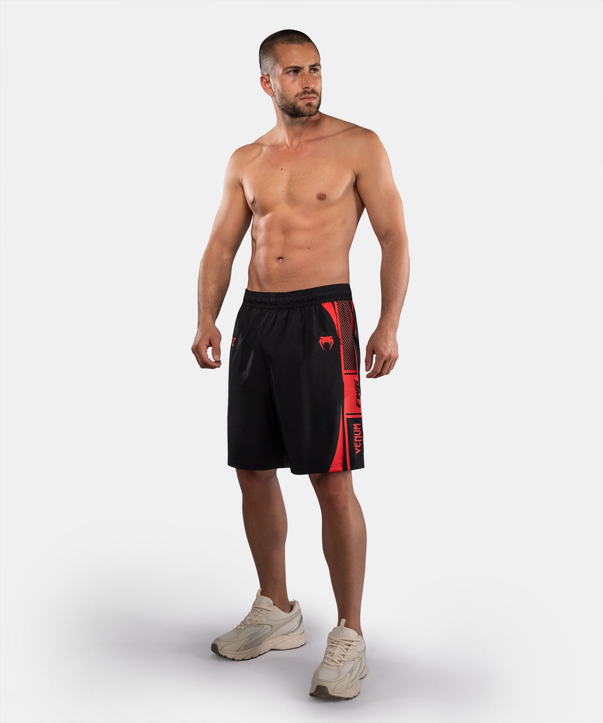 Venum UFC Trainingshose Unity by Authentic Fight - Schwarz